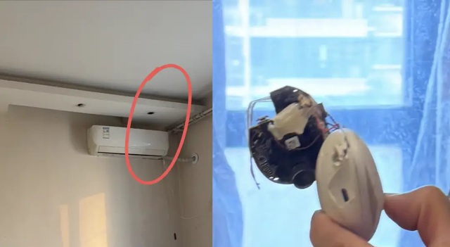 Cô gái sốc nặng khi phát hiện bị quay lén hàng trăm clip riêng tư trong phòng ngủ - Ảnh 1.