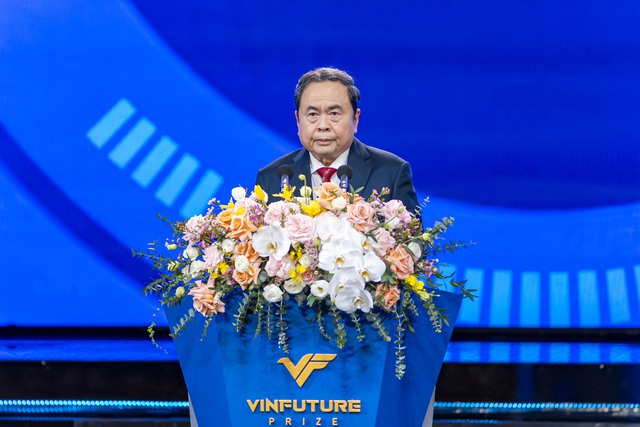 VinFuture 2025 - Vinh danh 4 công trình khoa học “cùng vươn mình – cùng thịnh vượng” - Ảnh 1.