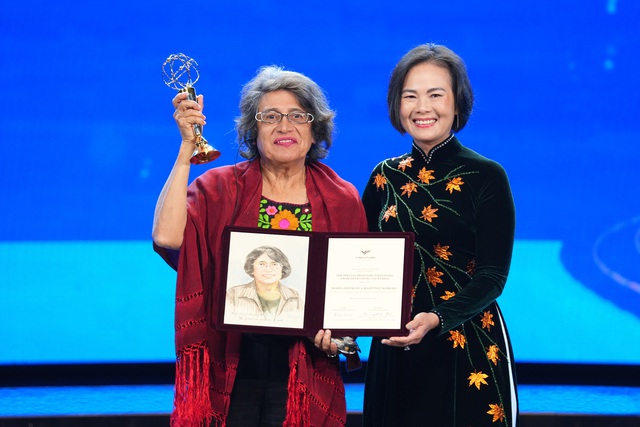 VinFuture 2025 - Vinh danh 4 công trình khoa học “cùng vươn mình – cùng thịnh vượng” - Ảnh 3.