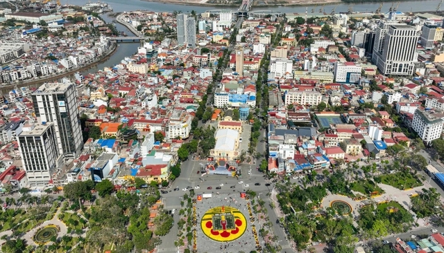 Hải Phòng sẽ phủ sóng wifi tốc độ cao miễn phí tới 100% khu dân cư, trung tâm của xã, phường, đặc khu - Ảnh 1.