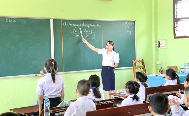 Hãy cho họ cơ hội cống hiến - Ảnh 1.