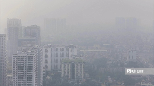 Tiếp xúc ô nhiễm không khí, chuyên gia cảnh báo gia tăng bệnh về da- Ảnh 1. Tiếp xúc ô nhiễm không khí, chuyên gia cảnh báo gia tăng bệnh về da- Ảnh 1.