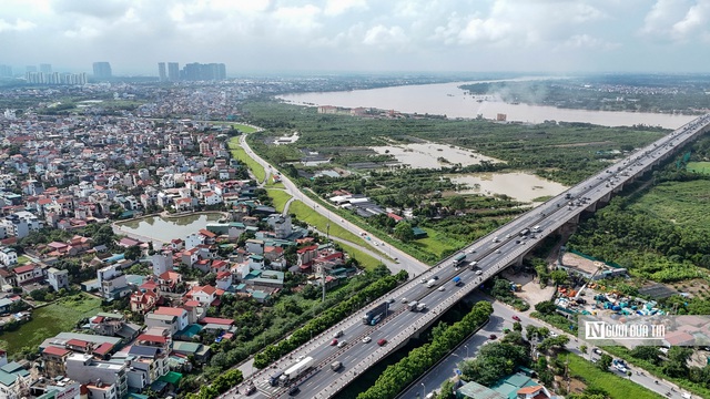 Năng lực các thành viên trong liên danh Văn Phú - MIK - Đại Quang Minh đề xuất làm dự án 338.000 tỷ đồng ven sông Hồng- Ảnh 1.