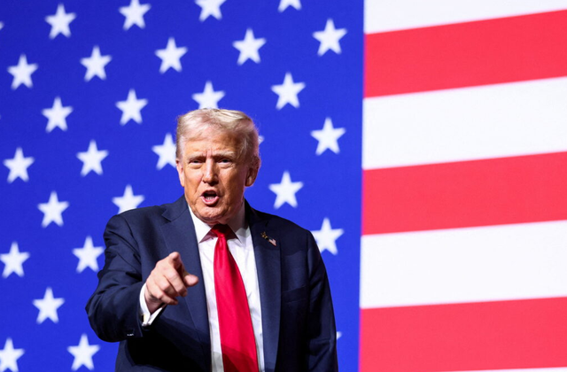 Cách tiếp cận rất khác của Tổng thống Mỹ Donald Trump trong Chiến lược An ninh Quốc gia mới - Ảnh 1.