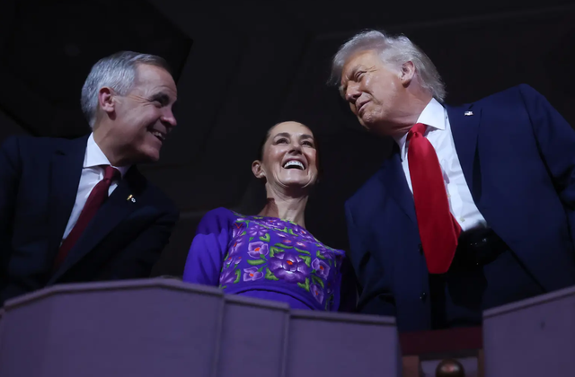 Ông Trump đàm phán thương mại ngay sau lễ bốc thăm World Cup - Ảnh 1.