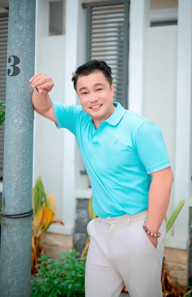 Diễn viên Lý Hùng trở lại điện ảnh, U60 vẫn độc thân, vẫn chờ một cô dâu đúng ý- Ảnh 2. Diễn viên Lý Hùng trở lại điện ảnh, U60 vẫn độc thân, vẫn chờ một cô dâu đúng ý- Ảnh 2.