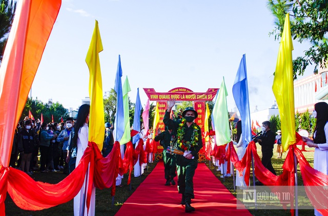 Đi nghĩa vụ quân sự được hưởng những quyền lợi, chính sách gì? - Ảnh 1.