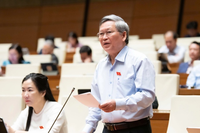 ĐBQH: Cao tốc Vinh - Thanh Thuỷ mở ra cơ hội để Nghệ An bứt phá- Ảnh 1.