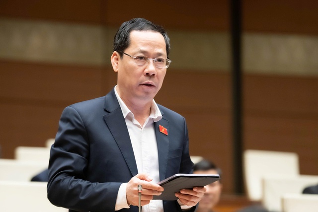 ĐBQH: Cao tốc Vinh - Thanh Thuỷ mở ra cơ hội để Nghệ An bứt phá- Ảnh 2.