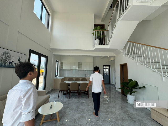 Giấc mơ nhà giá rẻ gần hơn với người thu nhập thấp- Ảnh 2.