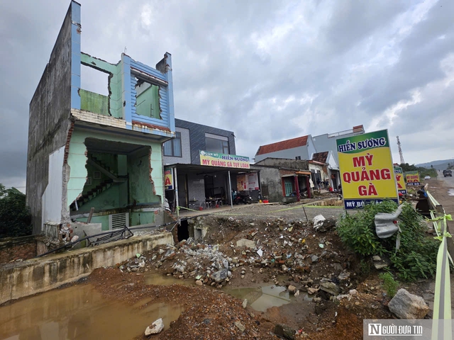 Cận cảnh đường gần 1.000 tỷ đồng thi công ì ạch, Đà Nẵng lý giải nguyên nhân- Ảnh 2.