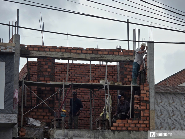 Cận cảnh đường gần 1.000 tỷ đồng thi công ì ạch, Đà Nẵng lý giải nguyên nhân- Ảnh 4.
