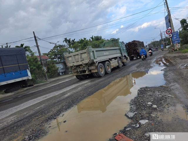 Cận cảnh đường gần 1.000 tỷ đồng thi công ì ạch, Đà Nẵng lý giải nguyên nhân- Ảnh 8.