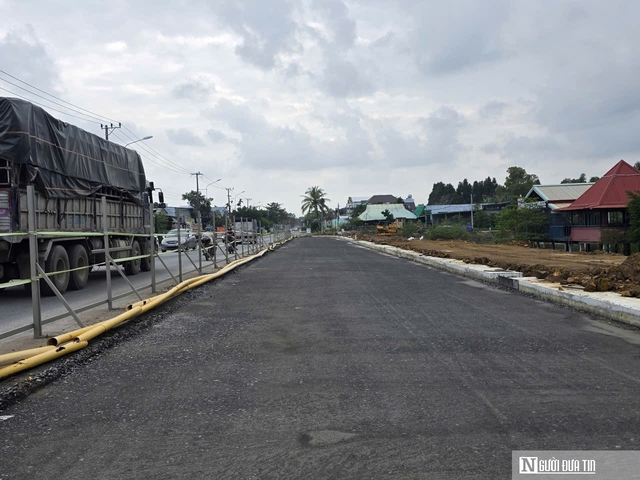 Cận cảnh đường gần 1.000 tỷ đồng thi công ì ạch, Đà Nẵng lý giải nguyên nhân- Ảnh 11.