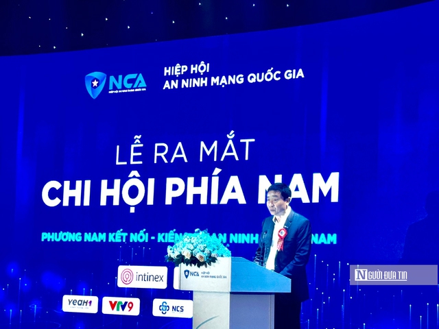 Xây dựng hệ thống an ninh mạng, tạo môi trường số an toàn- Ảnh 1.