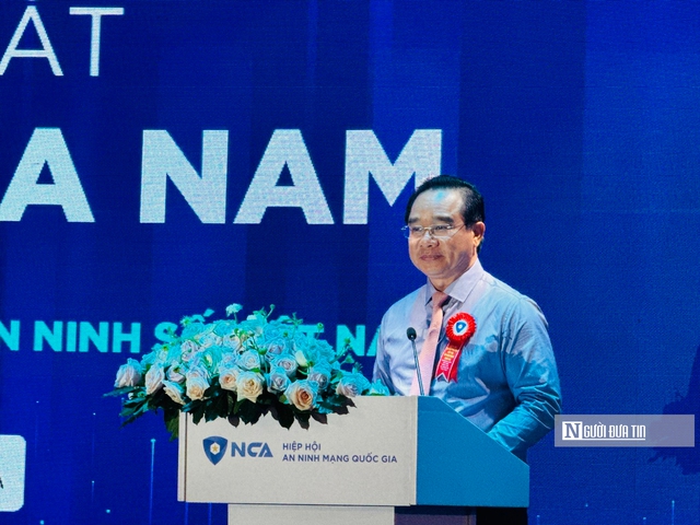 Xây dựng hệ thống an ninh mạng, tạo môi trường số an toàn- Ảnh 2.