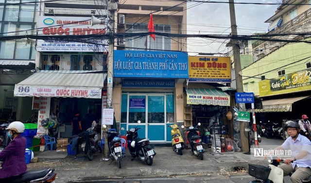 Hội Luật gia Tp. Cần Thơ chủ động đổi mới tuyên truyền pháp luật qua Cuộc thi trực tuyến - Ảnh 1.