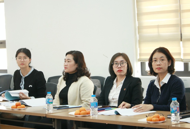 Cụm thi đua số 6 - Hội Luật gia Việt Nam phát huy hơn nữa vai trò phản biện xã hội- Ảnh 2.