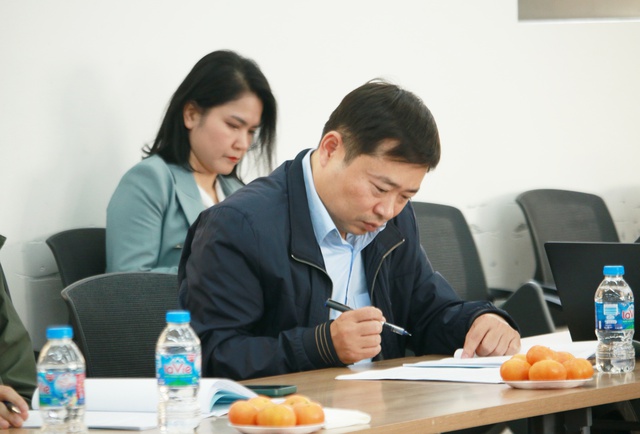 Cụm thi đua số 6 - Hội Luật gia Việt Nam phát huy hơn nữa vai trò phản biện xã hội- Ảnh 8.