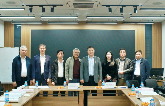 Cụm thi đua số 6 - Hội Luật gia Việt Nam phát huy hơn nữa vai trò phản biện xã hội- Ảnh 9.