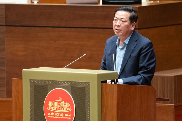 ĐBQH: Cao tốc Vinh - Thanh Thuỷ mở ra cơ hội để Nghệ An bứt phá- Ảnh 3.