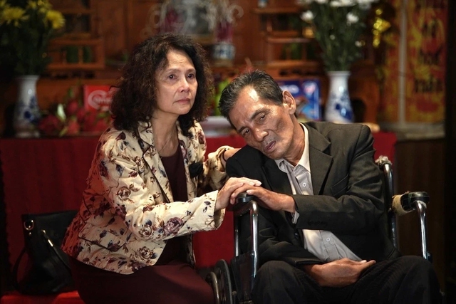 "Huyền thoại màn bạc" Thương Tín với những vai diễn để đời - Ảnh 7.