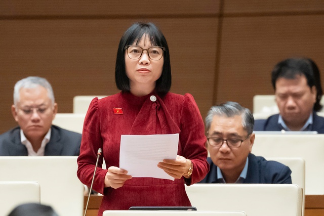 1 bộ SGK thống nhất: "Phải được thiết kế để giáo viên dễ dạy, học sinh dễ học" - Ảnh 1.