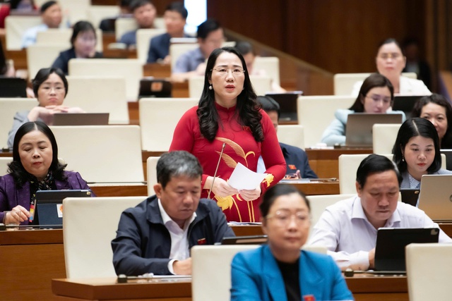 Kiến nghị liên tục mở đợt cao điểm trấn áp các loại tội phạm lừa đảo, dụ dỗ việc nhẹ lương cao- Ảnh 1. Kiến nghị liên tục mở đợt cao điểm trấn áp các loại tội phạm lừa đảo, dụ dỗ việc nhẹ lương cao- Ảnh 1.