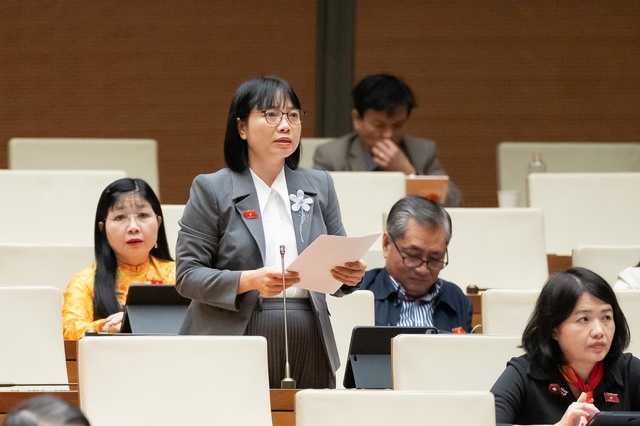 Đề nghị công khai bộ, ngành chậm giải quyết kiến nghị của cử tri - Ảnh 1.