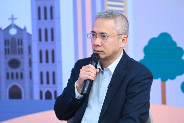 Hà Nội triển khai loạt giải pháp tổng hợp hỗ trợ người dân chuyển đổi phương tiện  - Ảnh 1.