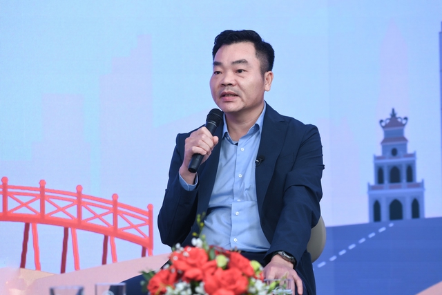 Hà Nội triển khai loạt giải pháp tổng hợp hỗ trợ người dân chuyển đổi phương tiện  - Ảnh 3.