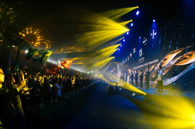 Thời khắc Khởi Nguyên - Hành trình truyền cảm hứng cùng Rivea Residences - Ảnh 1.