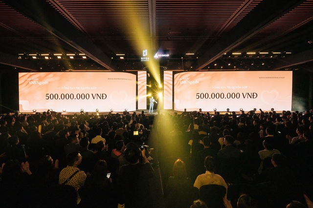 Thời khắc Khởi Nguyên - Hành trình truyền cảm hứng cùng Rivea Residences - Ảnh 4.