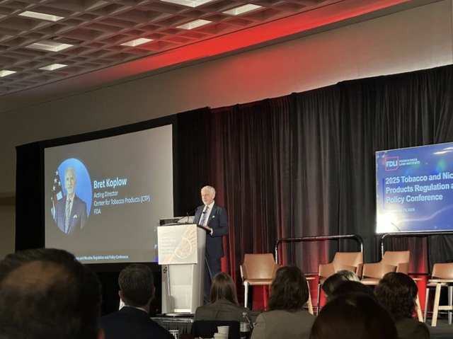 FDA: Công nhận vai trò của giảm tác hại thuốc lá nhằm bảo vệ sức khỏe cộng đồng- Ảnh 1.