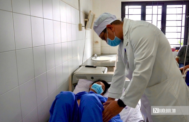 ĐBSCL lần đầu dùng stent LAMS điều trị nang giả tụy lớn - Ảnh 2.