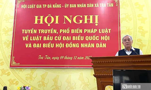 Đà Nẵng: Củng cố niềm tin nhân dân qua công tác tuyên truyền pháp luật- Ảnh 1. Đà Nẵng: Củng cố niềm tin nhân dân qua công tác tuyên truyền pháp luật- Ảnh 1.