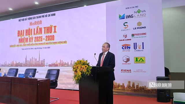 "Siêu hội" bất động sản Tp.HCM kỳ vọng đẩy mạnh phản biện chính sách, bảo vệ quyền lợi người mua nhà- Ảnh 1. "Siêu hội" bất động sản Tp.HCM kỳ vọng đẩy mạnh phản biện chính sách, bảo vệ quyền lợi người mua nhà- Ảnh 1.