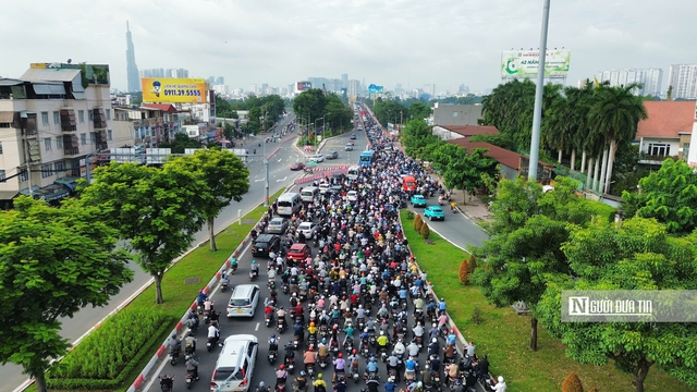 Tp.HCM: Xây dựng hạ tầng giao thông, động lực phát triển đô thị xanh và bền vững - Ảnh 3.