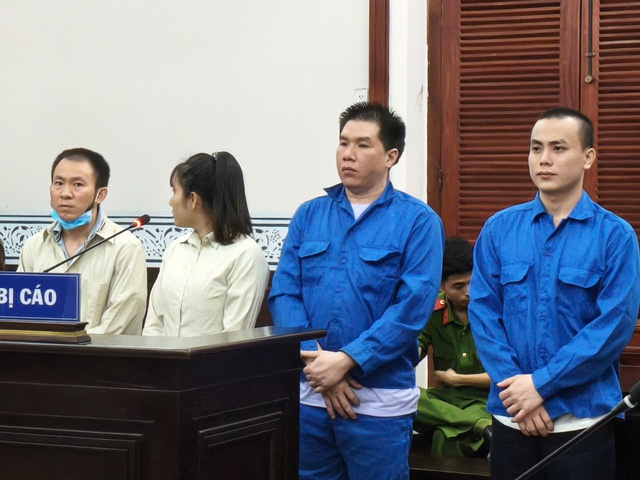 Tuyên án một người Trung Quốc cùng đồng phạm bắt cóc đồng hương đòi tiền chuộc- Ảnh 1.