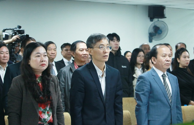 Chi hội Luật gia Đoàn Luật sư Hà Nội kỷ niệm 30 năm xây dựng và trưởng thành - Ảnh 2.