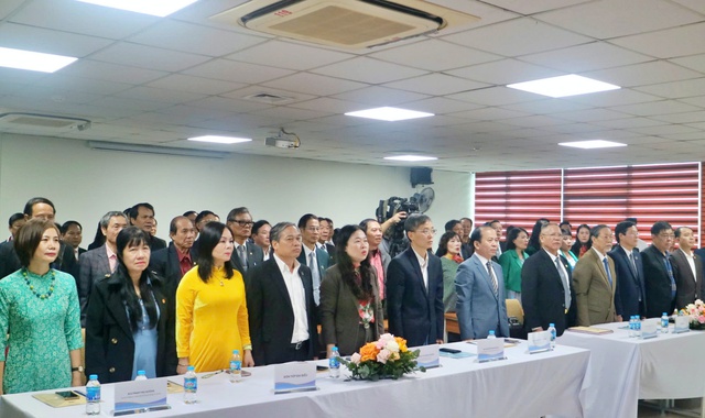 Chi hội Luật gia Đoàn Luật sư Hà Nội kỷ niệm 30 năm xây dựng và trưởng thành - Ảnh 1.