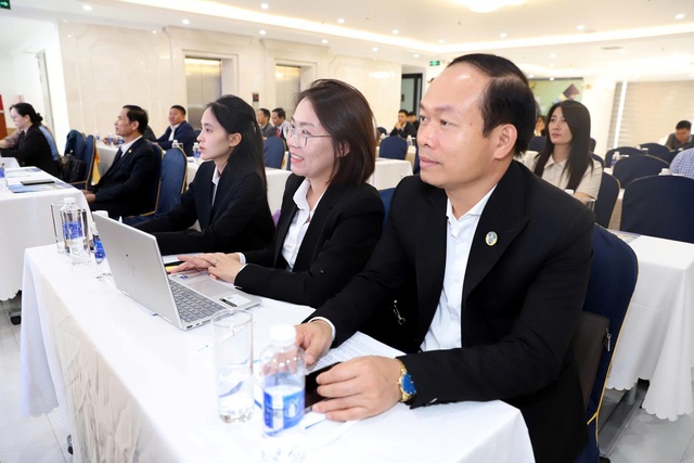 Hải Phòng: Tập huấn nâng cao vai trò Luật gia trong phòng, chống tác hại thuốc lá - Ảnh 3.