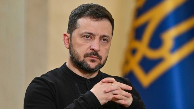 Ông Zelensky tuyên bố, Kyiv “không có quyền” nhượng bộ lãnh thổ - Ảnh 1.