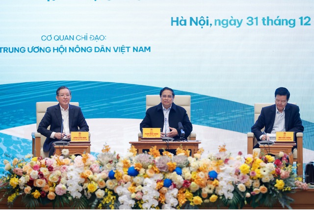 Hơn 5.000 ý kiến gửi về Hội nghị Thủ tướng đối thoại với nông dân năm 2025 - Ảnh 1.