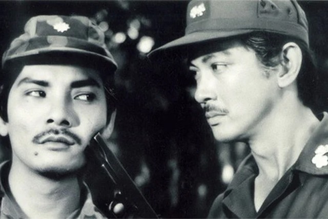 "Huyền thoại màn bạc" Thương Tín với những vai diễn để đời - Ảnh 3.