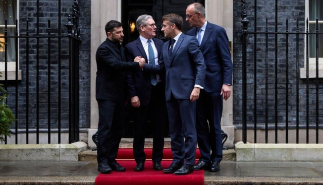 Châu Âu đồng lòng ủng hộ Ukraine, ông Zelensky tuyên bố không nhượng bộ bất cứ điều gì - Ảnh 1.