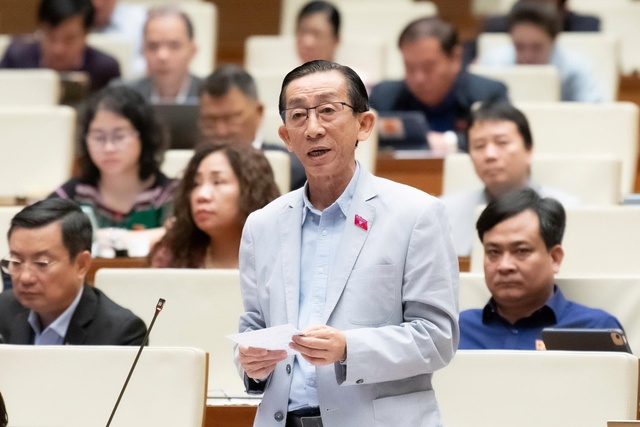 Gỡ "nút thắt" hoàn thuế VAT: Không thể bắt người mua chịu trách nhiệm thay người bán- Ảnh 3.