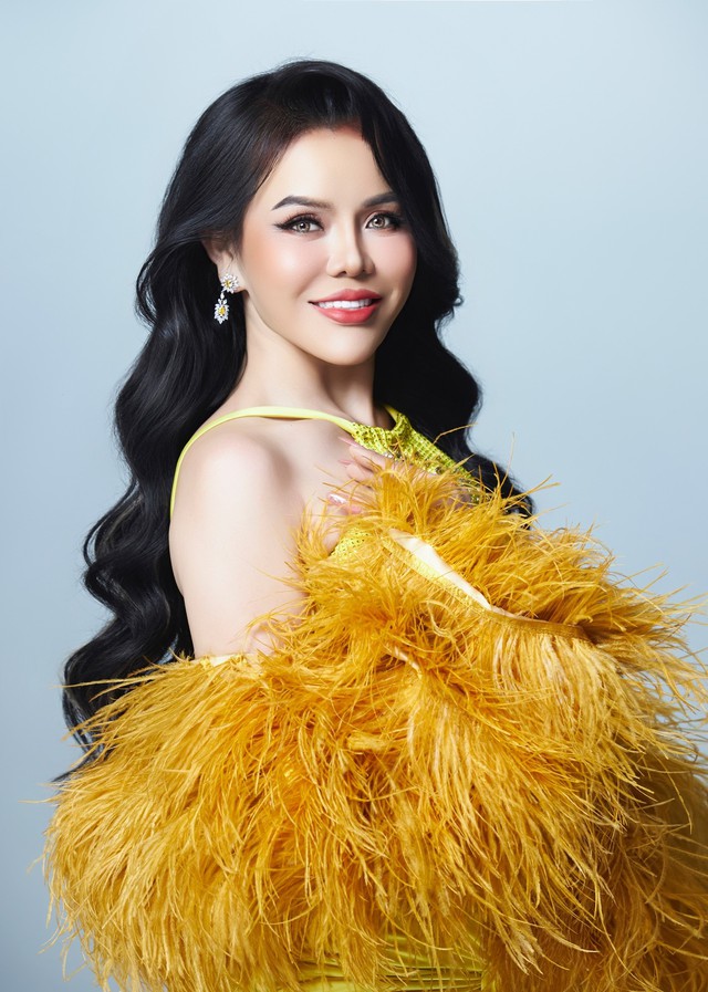 Nguyễn Thị Trúc Linh chính thức đại diện Việt Nam sang Thái Lan tham dự Mrs Friendship International 2025 - Ảnh 5.