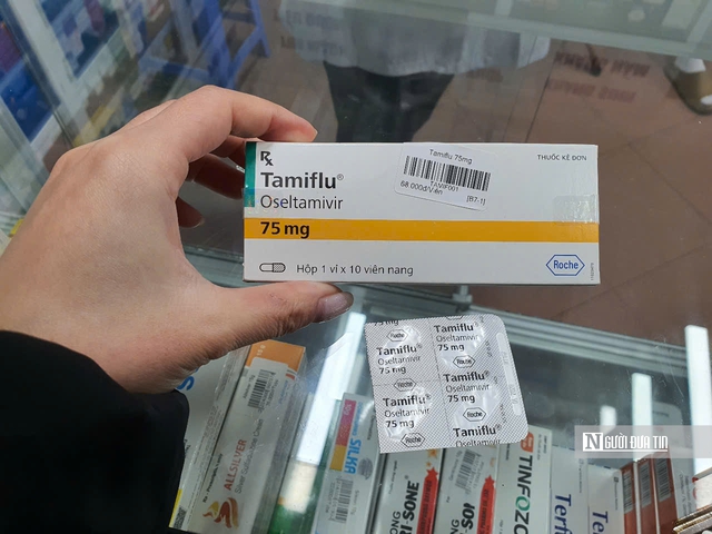 Thuốc Tamiflu vẫn dồi dào, người dân không cần mua tích trữ- Ảnh 1.