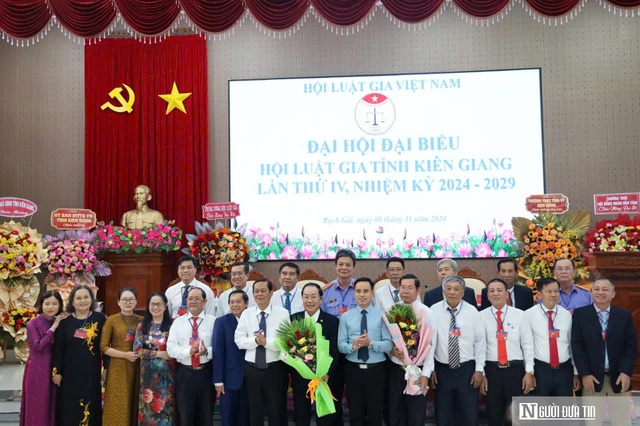 Hội Luật gia tỉnh Kiên Giang chú trọng tư vấn pháp luật cho người yếu thế- Ảnh 1.